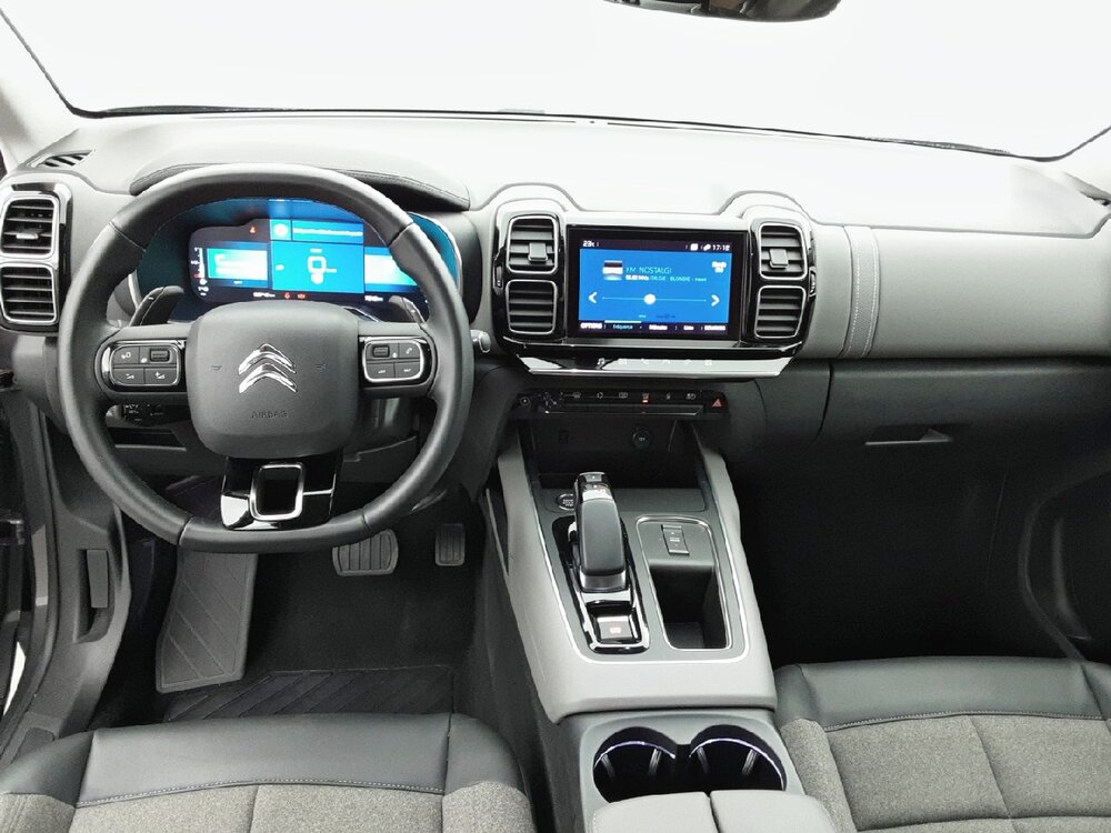 Occasion CITROEN C5 AirCross C5 Aircross Hybride Rechargeable 225 S&S e-EAT8 - C-Series