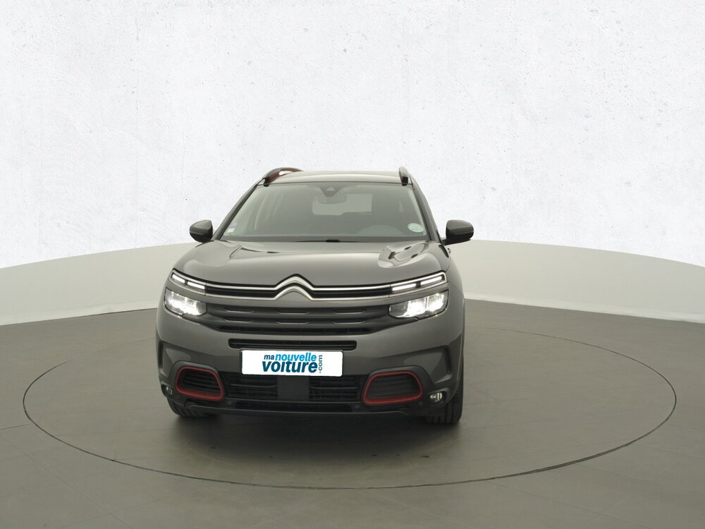 Occasion CITROEN C5 AirCross C5 Aircross Hybride Rechargeable 225 S&S e-EAT8 - C-Series