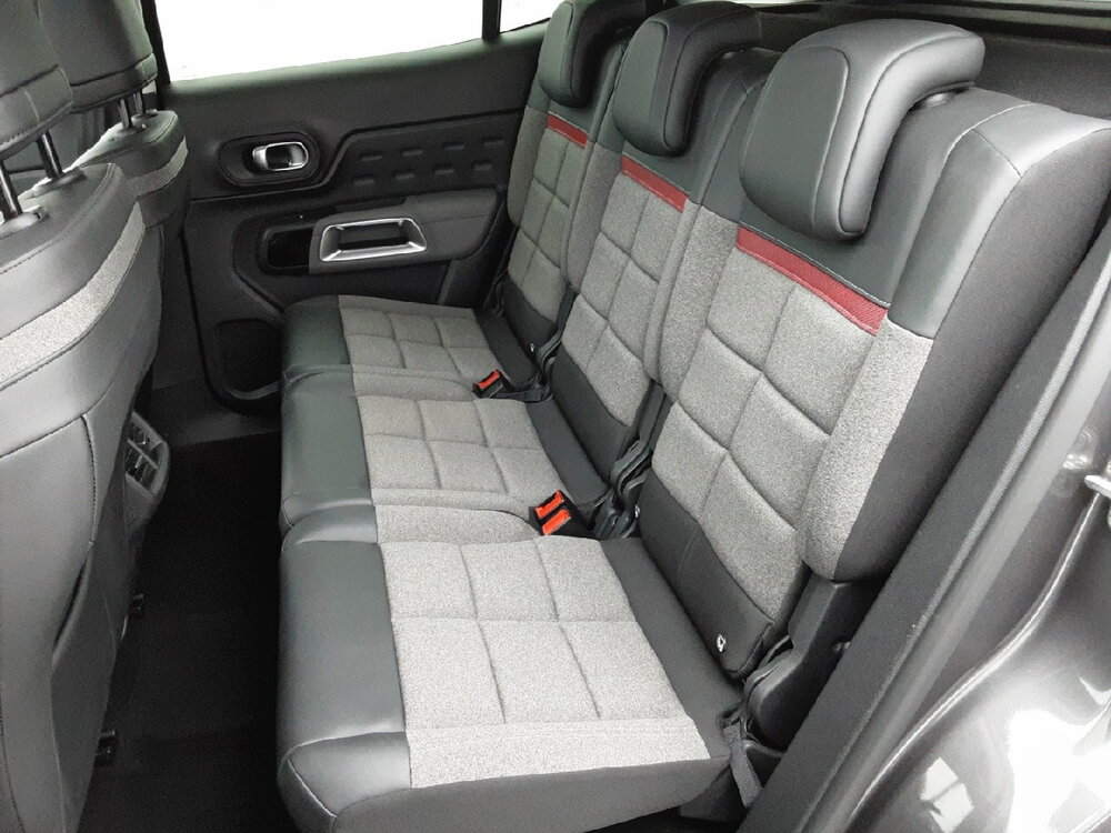 Occasion CITROEN C5 AirCross C5 Aircross Hybride Rechargeable 225 S&S e-EAT8 - C-Series