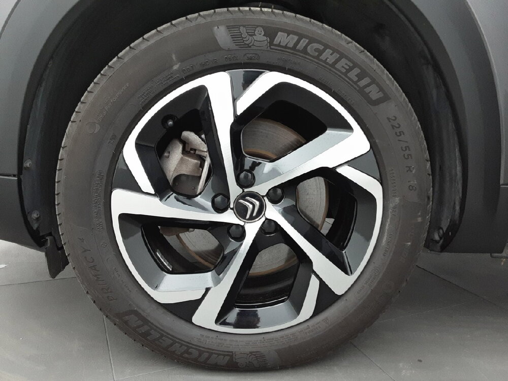 Occasion CITROEN C5 AirCross C5 Aircross Hybride Rechargeable 225 S&S e-EAT8 - C-Series