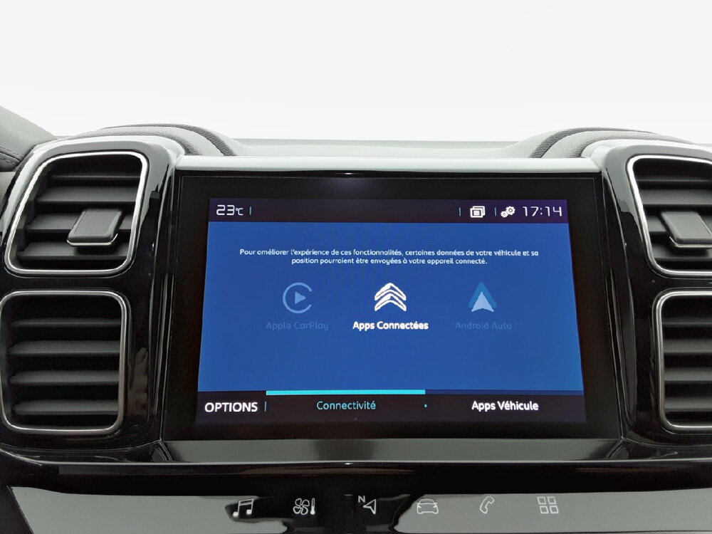 Occasion CITROEN C5 AirCross C5 Aircross Hybride Rechargeable 225 S&S e-EAT8 - C-Series