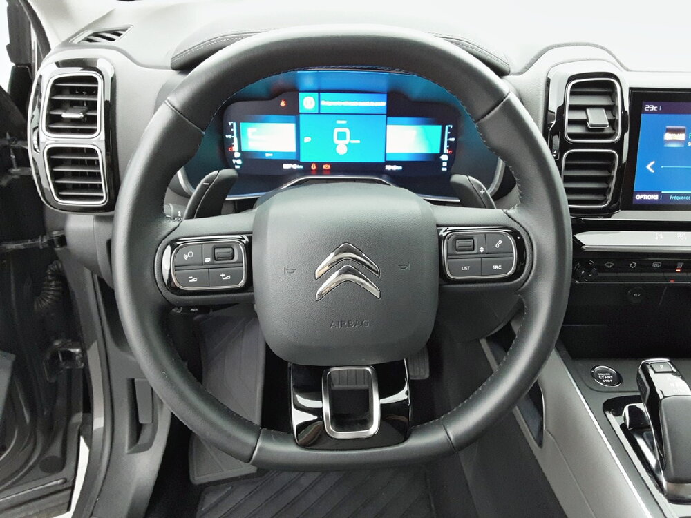 Occasion CITROEN C5 AirCross C5 Aircross Hybride Rechargeable 225 S&S e-EAT8 - C-Series