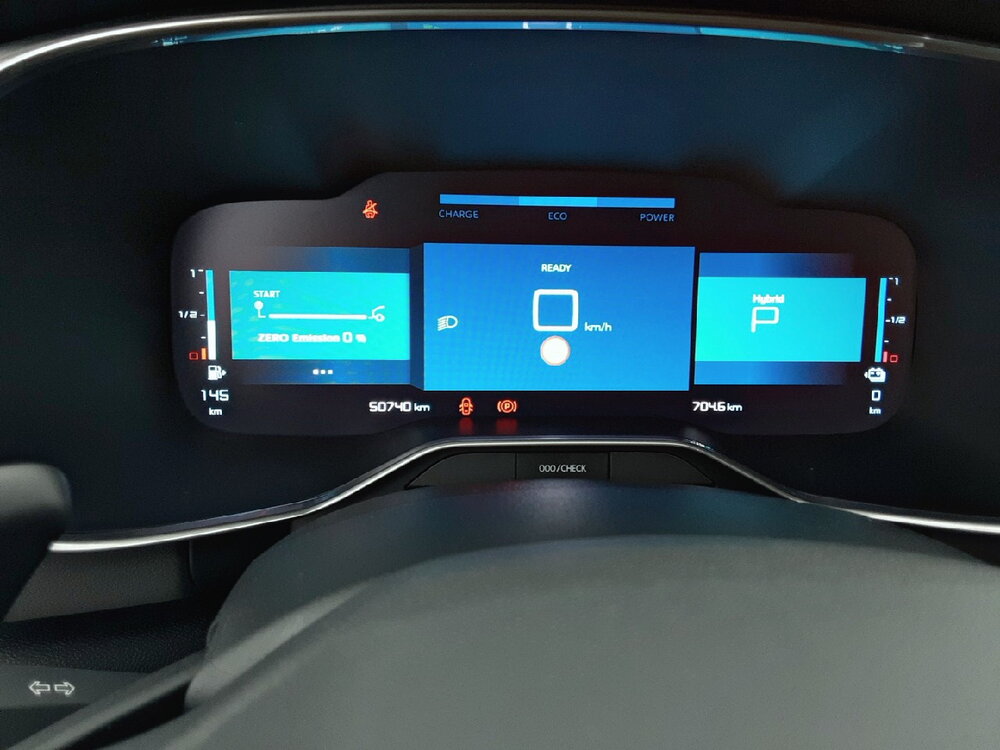 Occasion CITROEN C5 AirCross C5 Aircross Hybride Rechargeable 225 S&S e-EAT8 - C-Series