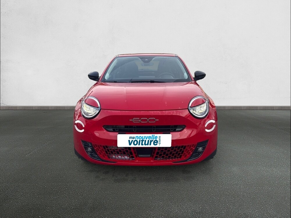 Occasion FIAT 600 600 T-Gen 3 1.2 Hybrid 110ch eDCT6