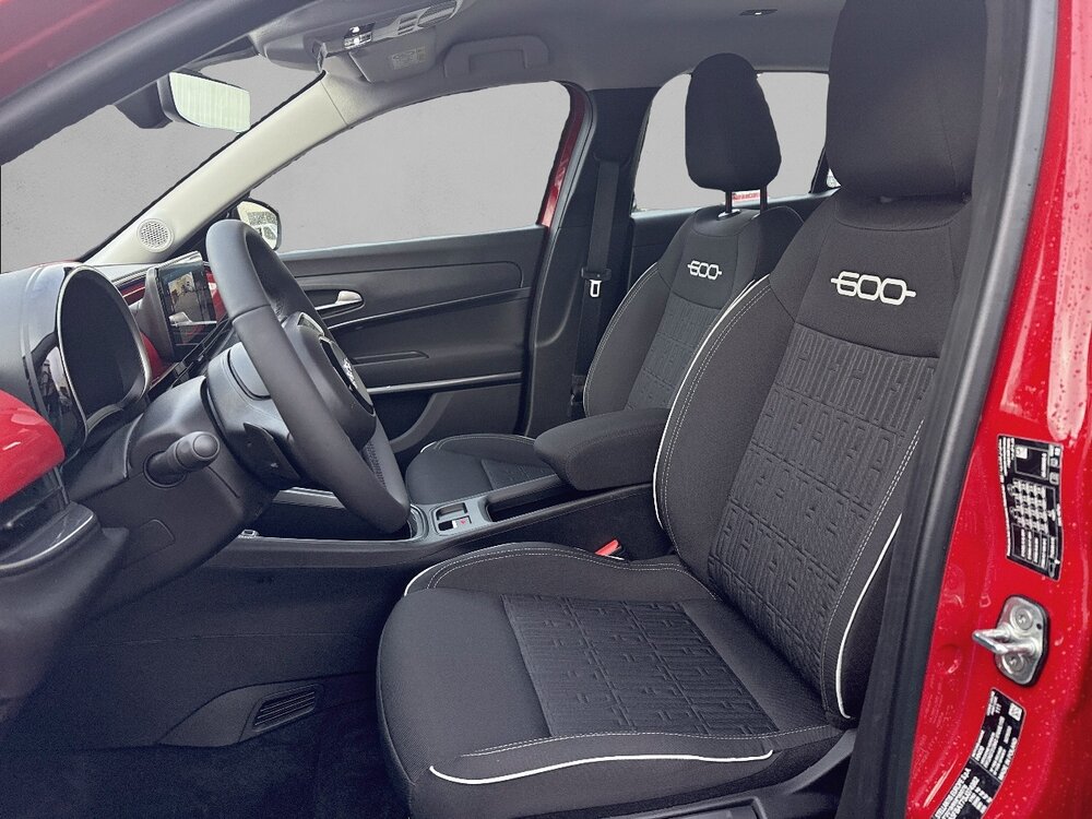 Occasion FIAT 600 600 T-Gen 3 1.2 Hybrid 110ch eDCT6