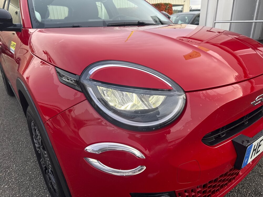 Occasion FIAT 600 600 T-Gen 3 1.2 Hybrid 110ch eDCT6