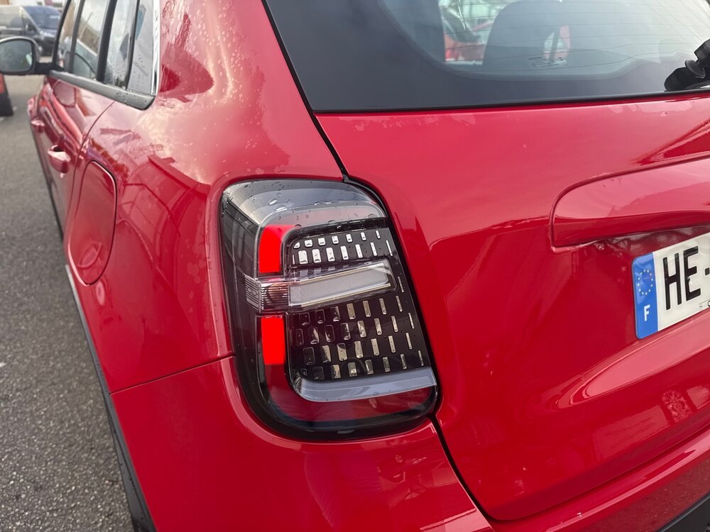 Occasion FIAT 600 600 T-Gen 3 1.2 Hybrid 110ch eDCT6