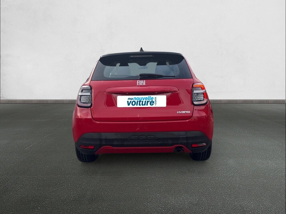 Occasion FIAT 600 600 T-Gen 3 1.2 Hybrid 110ch eDCT6