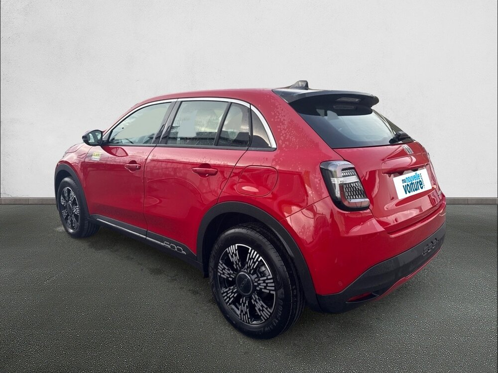 Occasion FIAT 600 600 T-Gen 3 1.2 Hybrid 110ch eDCT6