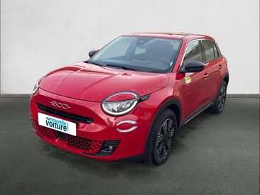 Occasion FIAT 600 600 T-Gen 3 1.2 Hybrid 110ch eDCT6