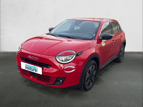 Occasion FIAT 600 600 T-Gen 3 1.2 Hybrid 110ch eDCT6