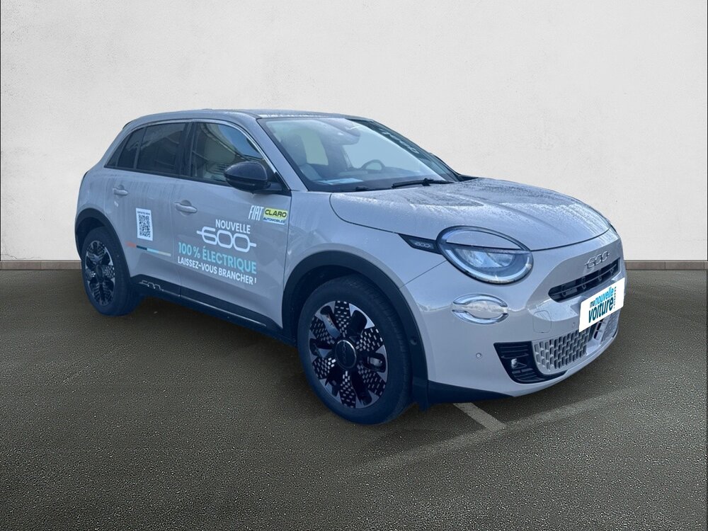 Occasion FIAT 600e 600e 54 kWh 156 ch