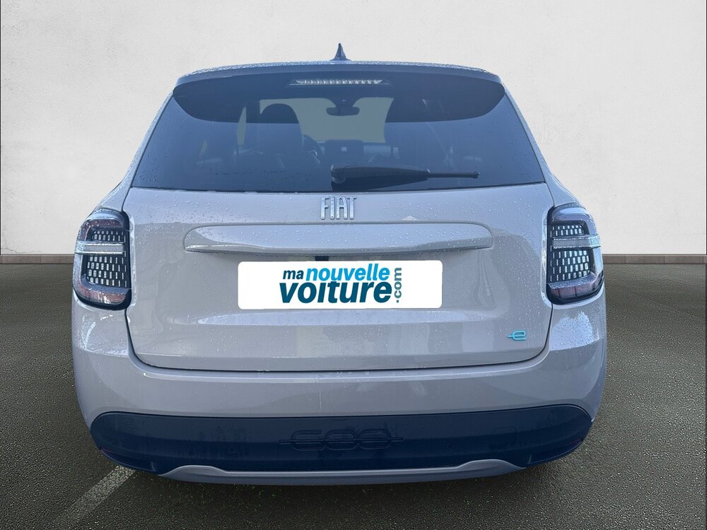 Occasion FIAT 600e 600e 54 kWh 156 ch