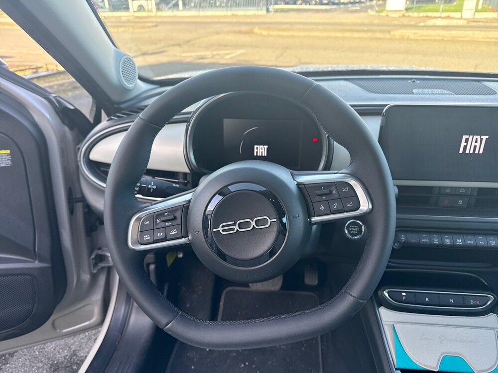 Occasion FIAT 600e 600e 54 kWh 156 ch
