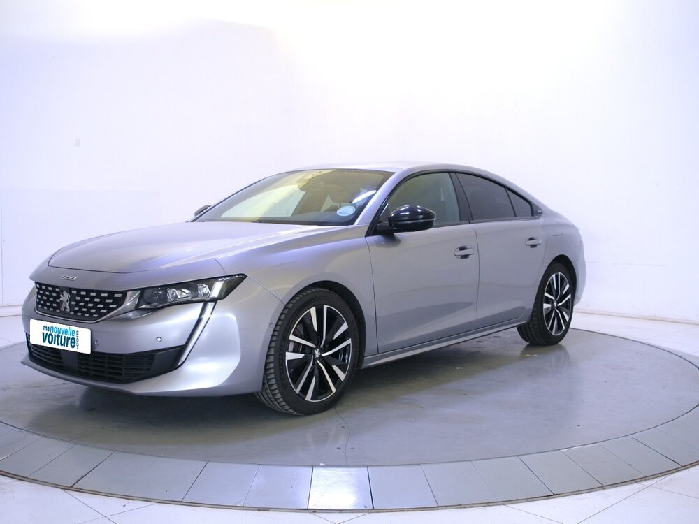 Occasion PEUGEOT 508 508 Hybrid 225 e-EAT8 - GT