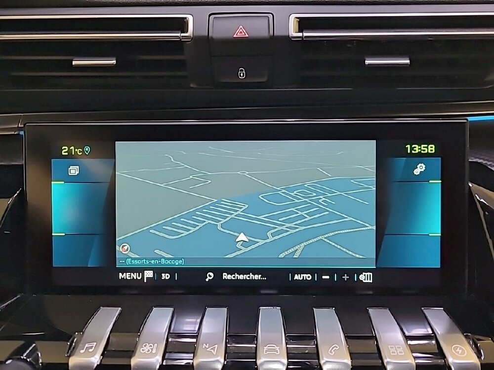 Occasion PEUGEOT 508 508 Hybrid 225 e-EAT8 - GT