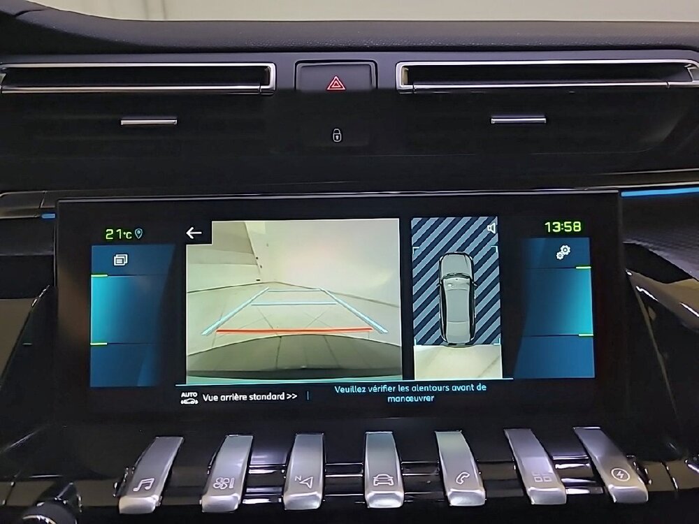 Occasion PEUGEOT 508 508 Hybrid 225 e-EAT8 - GT