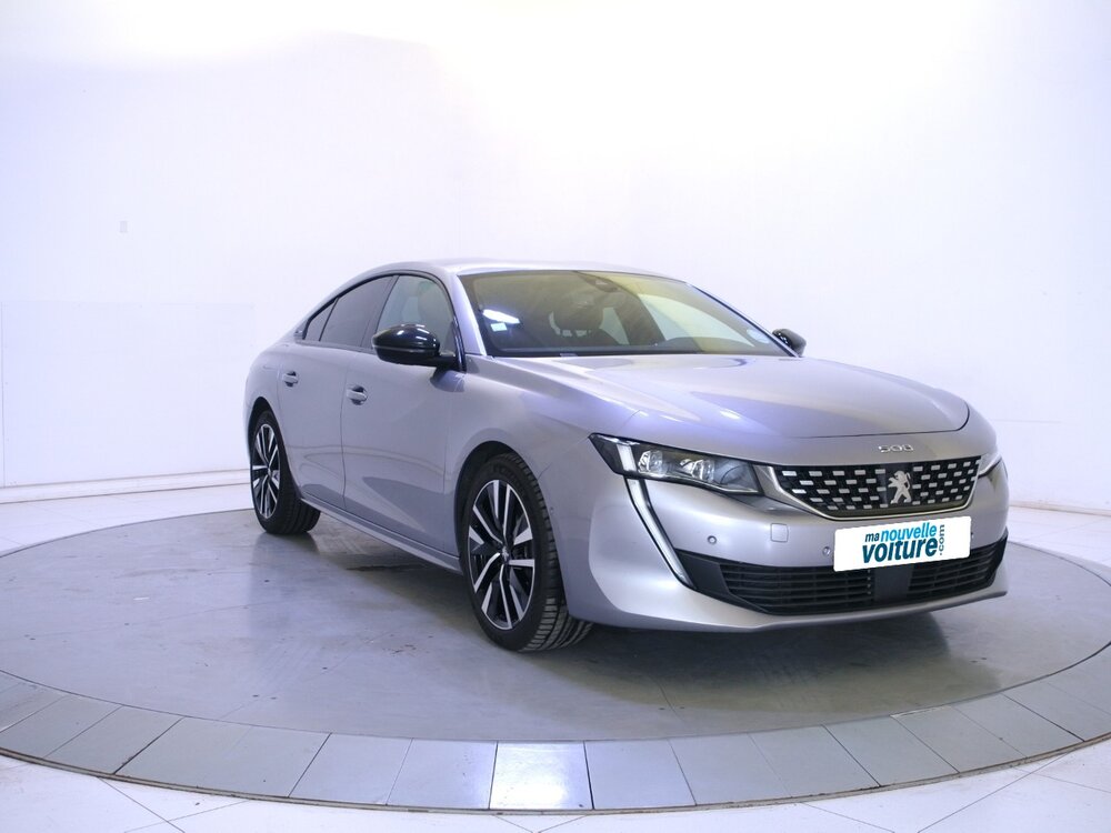 Occasion PEUGEOT 508 508 Hybrid 225 e-EAT8 - GT
