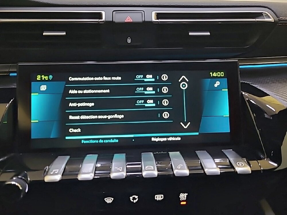 Occasion PEUGEOT 508 508 Hybrid 225 e-EAT8 - GT