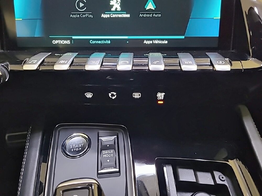 Occasion PEUGEOT 508 508 Hybrid 225 e-EAT8 - GT