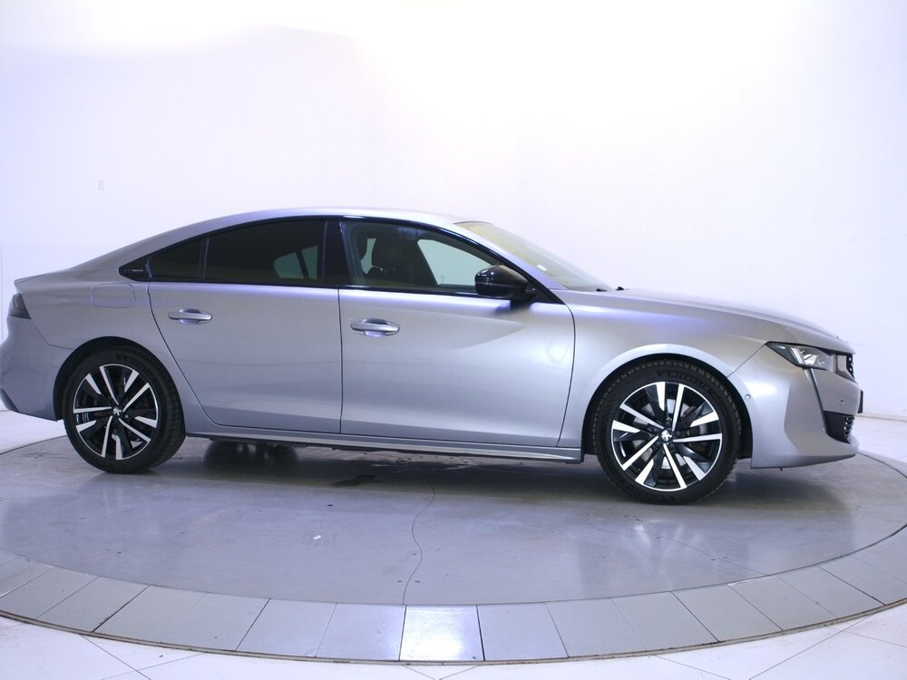 Occasion PEUGEOT 508 508 Hybrid 225 e-EAT8 - GT