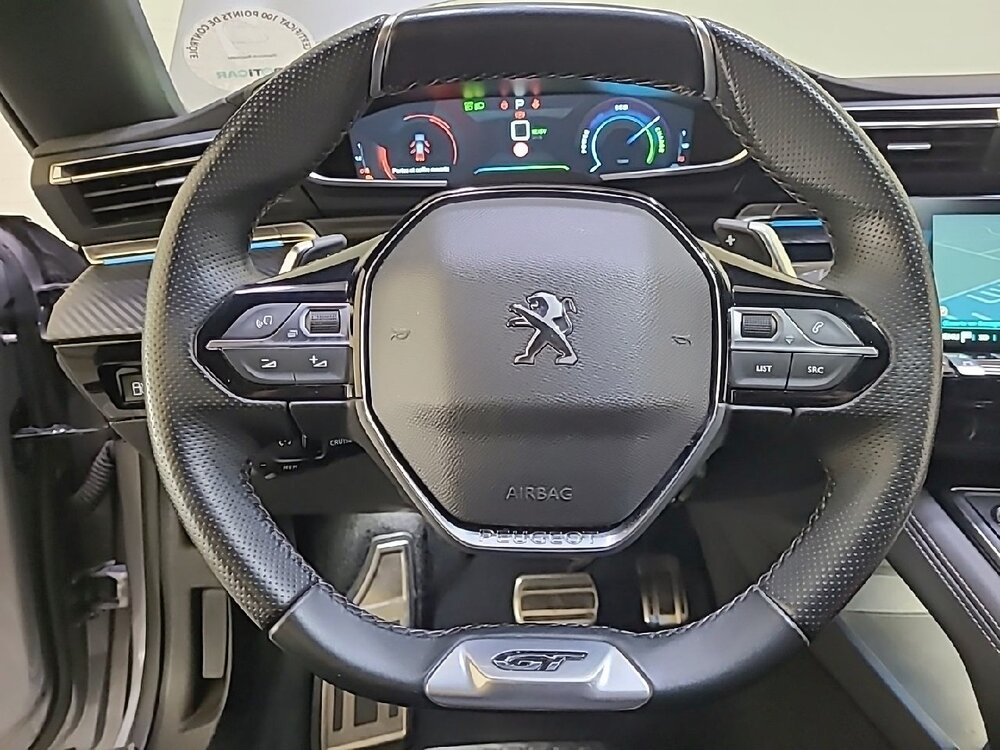 Occasion PEUGEOT 508 508 Hybrid 225 e-EAT8 - GT