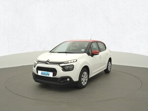 Occasion CITROEN C3 C3 PureTech 83 S&S BVM5 - Feel Business