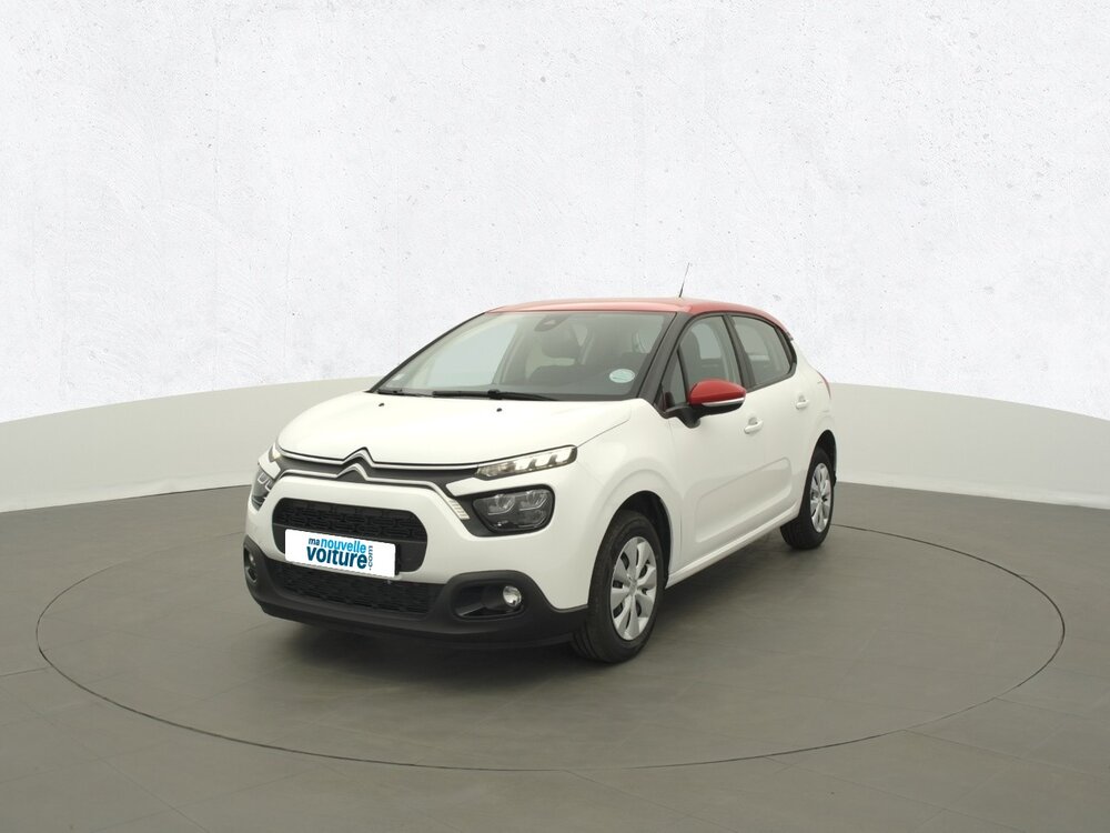 Occasion CITROEN C3 C3 PureTech 83 S&S BVM5 - Feel Business