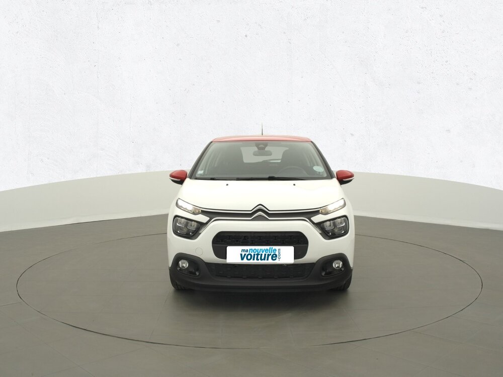 Occasion CITROEN C3 C3 PureTech 83 S&S BVM5 - Feel Business