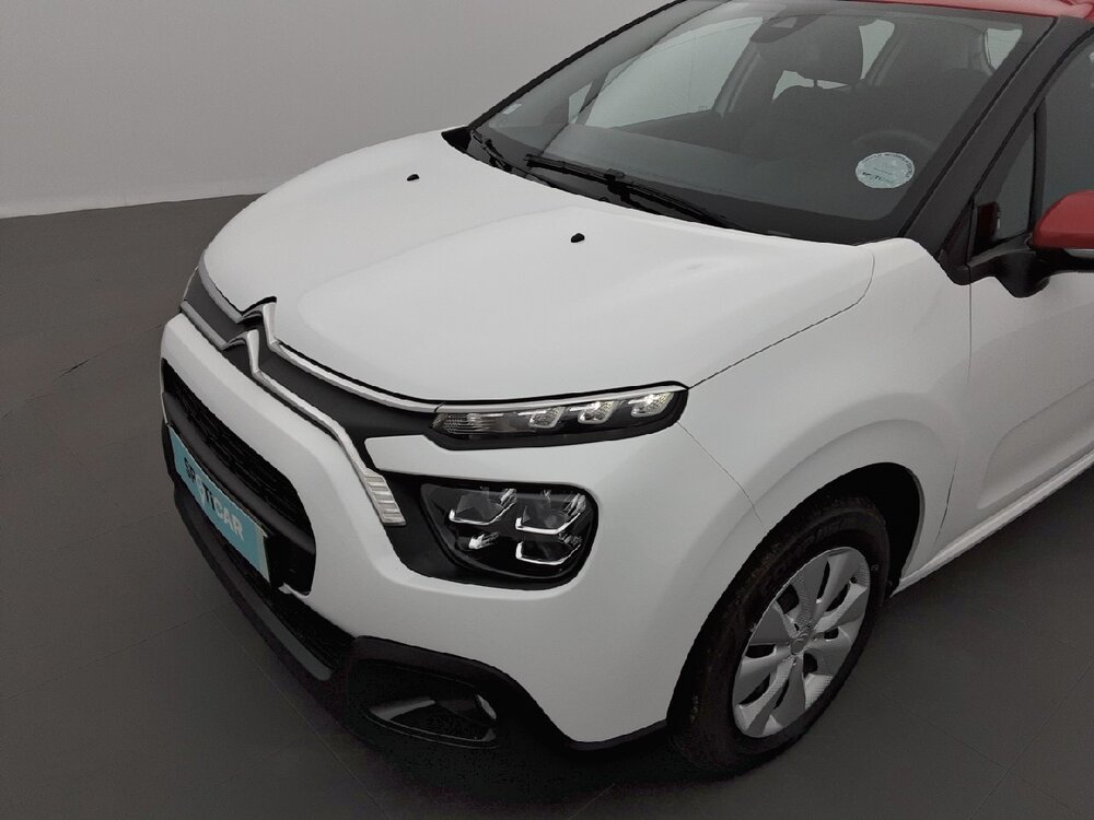 Occasion CITROEN C3 C3 PureTech 83 S&S BVM5 - Feel Business