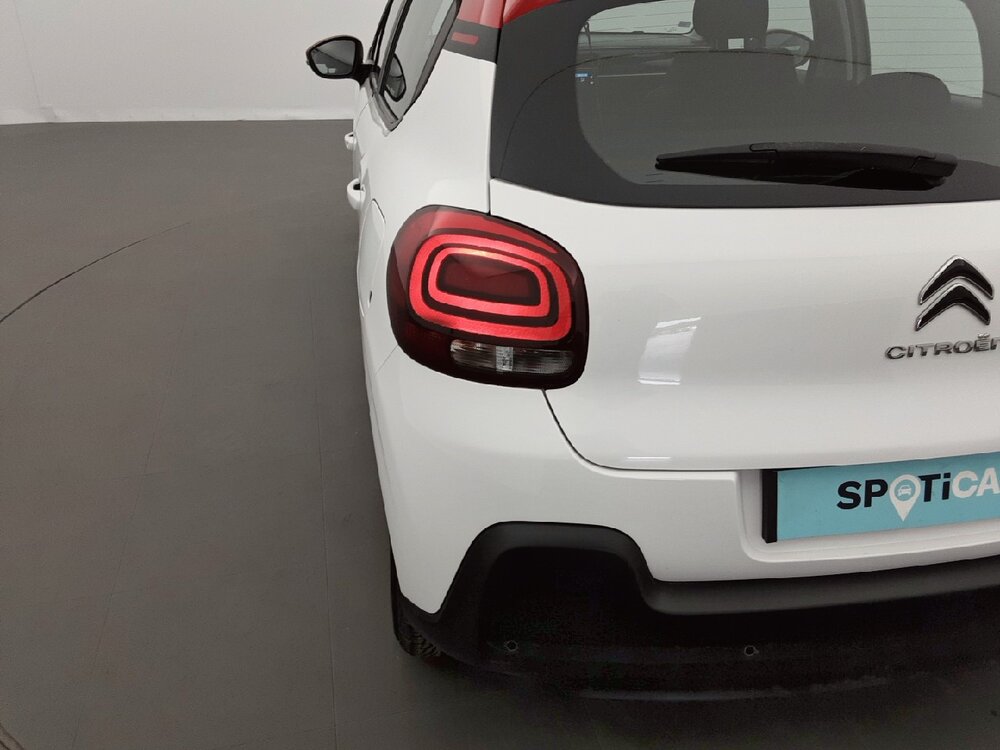 Occasion CITROEN C3 C3 PureTech 83 S&S BVM5 - Feel Business