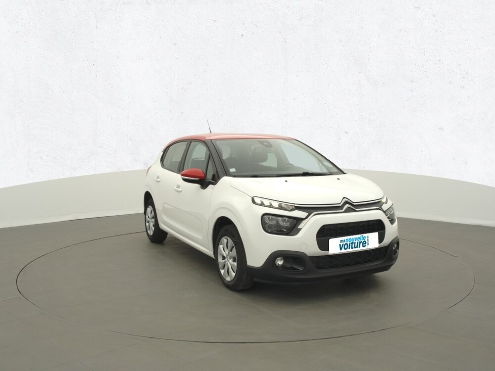 Occasion CITROEN C3 C3 PureTech 83 S&S BVM5 - Feel Business