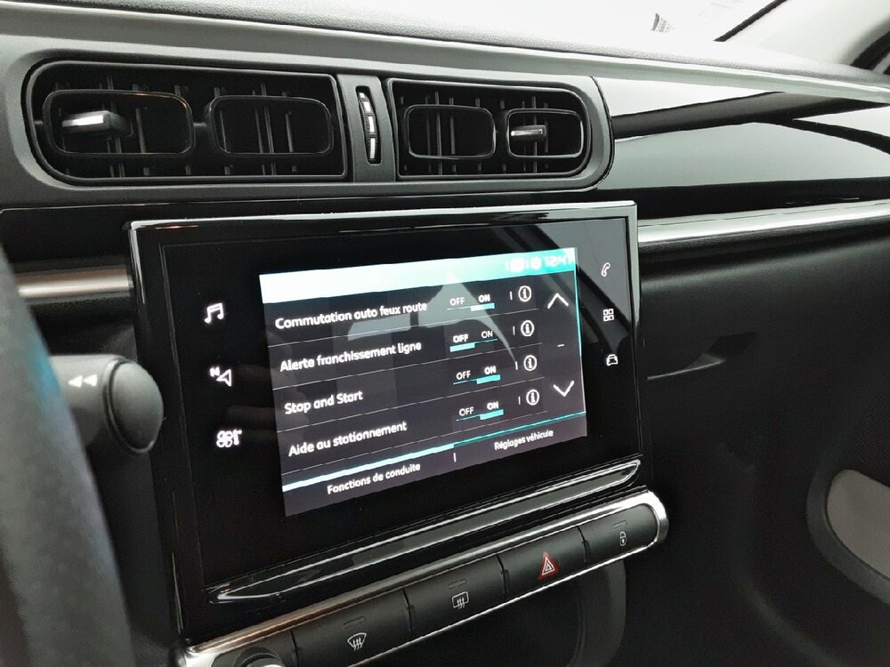 Occasion CITROEN C3 C3 PureTech 83 S&S BVM5 - Feel Business