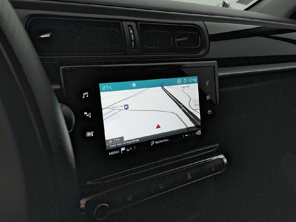 Occasion CITROEN C3 C3 PureTech 83 S&S BVM5 - Feel Business