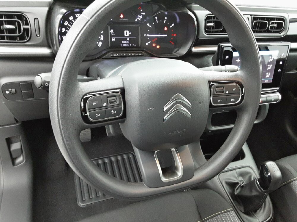 Occasion CITROEN C3 C3 PureTech 83 S&S BVM5 - Feel Business