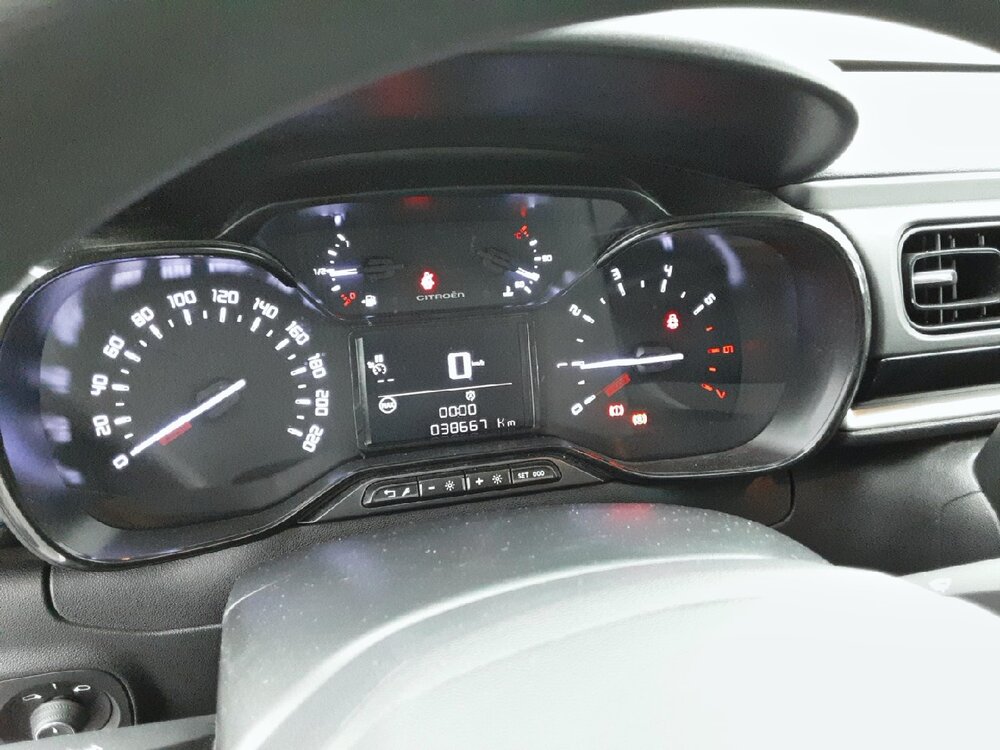 Occasion CITROEN C3 C3 PureTech 83 S&S BVM5 - Feel Business