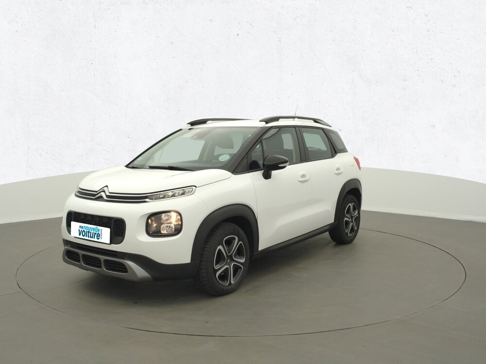 Occasion CITROEN C3 Aircross C3 Aircross BlueHDi 120 S&S EAT6 - Feel Pack