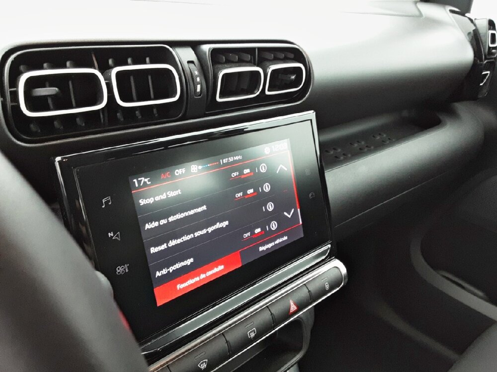 Occasion CITROEN C3 Aircross C3 Aircross BlueHDi 120 S&S EAT6 - Feel Pack