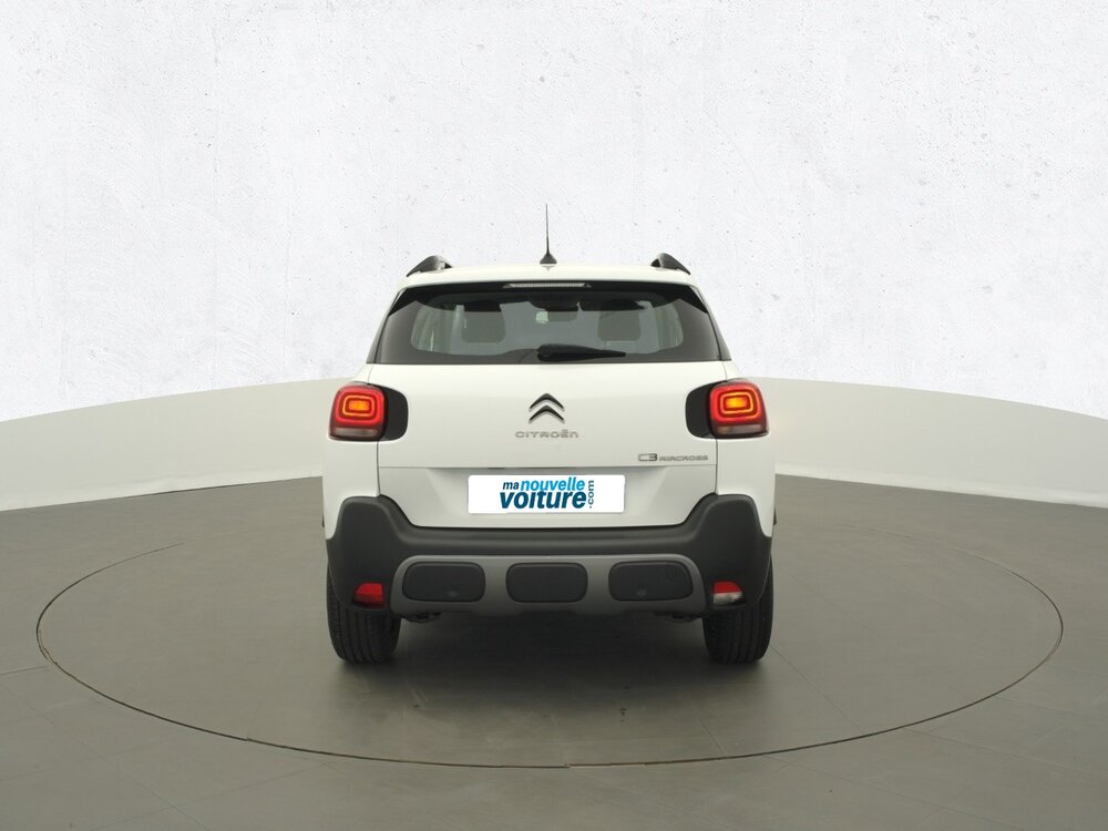 Occasion CITROEN C3 Aircross C3 Aircross BlueHDi 120 S&S EAT6 - Feel Pack