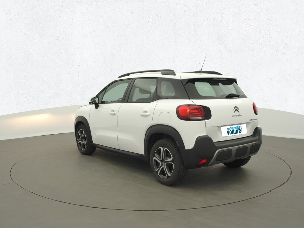 Occasion CITROEN C3 Aircross C3 Aircross BlueHDi 120 S&S EAT6 - Feel Pack