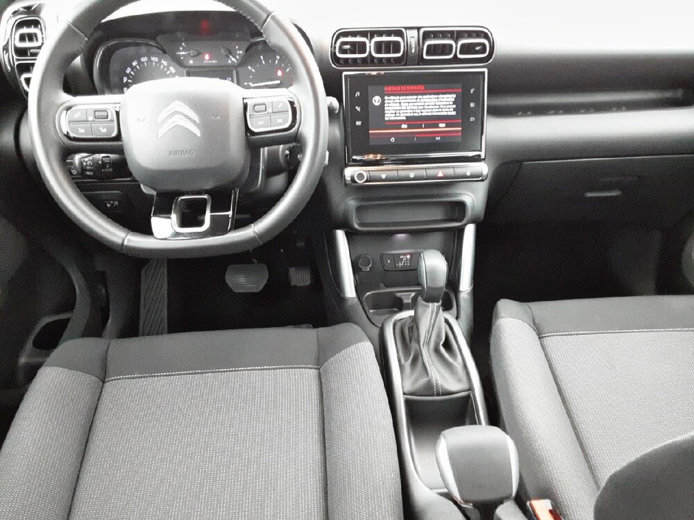 Occasion CITROEN C3 Aircross C3 Aircross BlueHDi 120 S&S EAT6 - Feel Pack