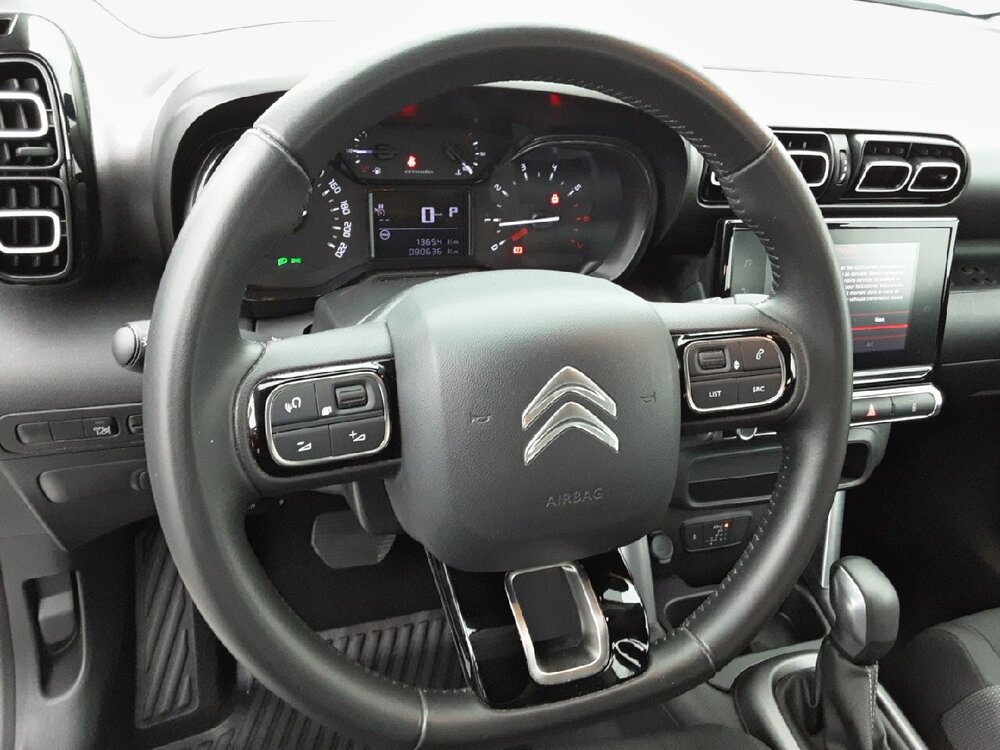 Occasion CITROEN C3 Aircross C3 Aircross BlueHDi 120 S&S EAT6 - Feel Pack