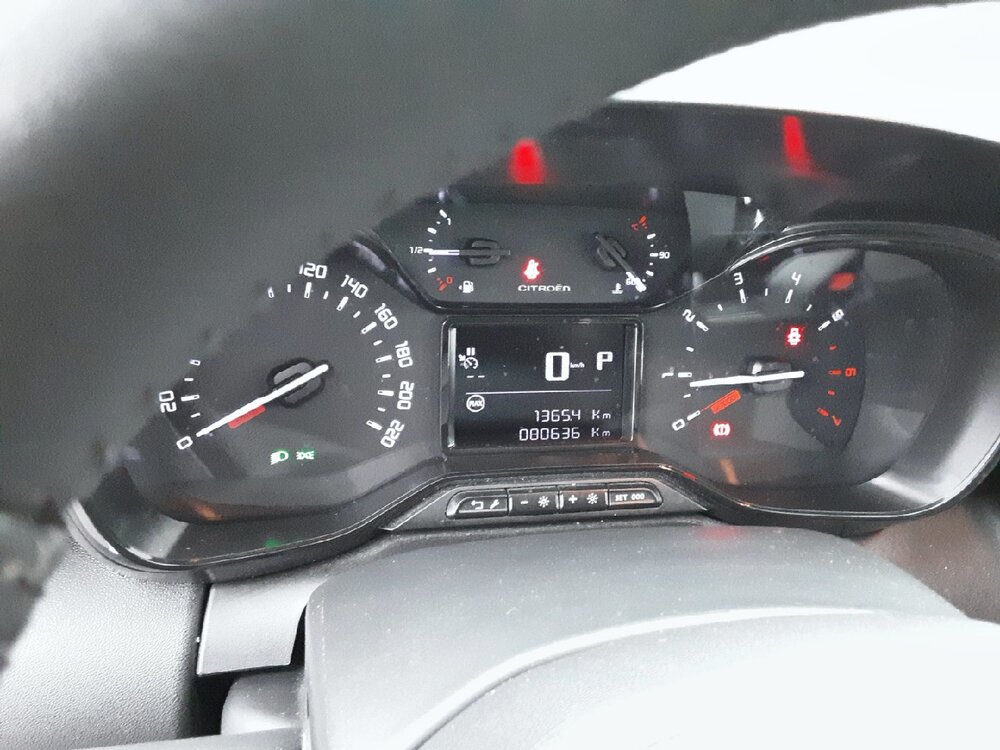 Occasion CITROEN C3 Aircross C3 Aircross BlueHDi 120 S&S EAT6 - Feel Pack