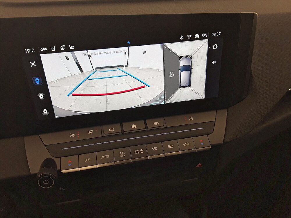 Occasion OPEL Astra Astra 1.2 Turbo 130 ch BVA8 - GS