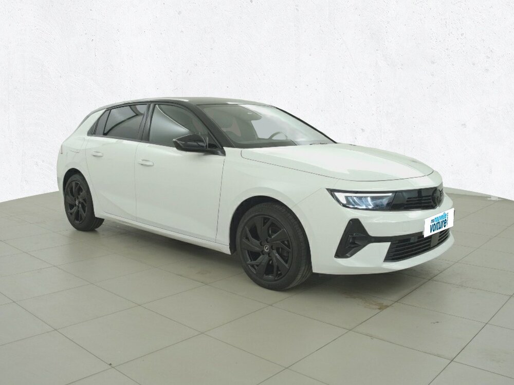 Occasion OPEL Astra Astra 1.2 Turbo 130 ch BVA8 - GS
