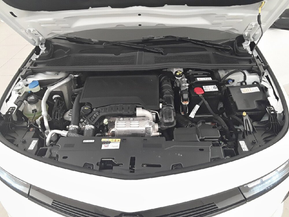 Occasion OPEL Astra Astra 1.2 Turbo 130 ch BVA8 - GS