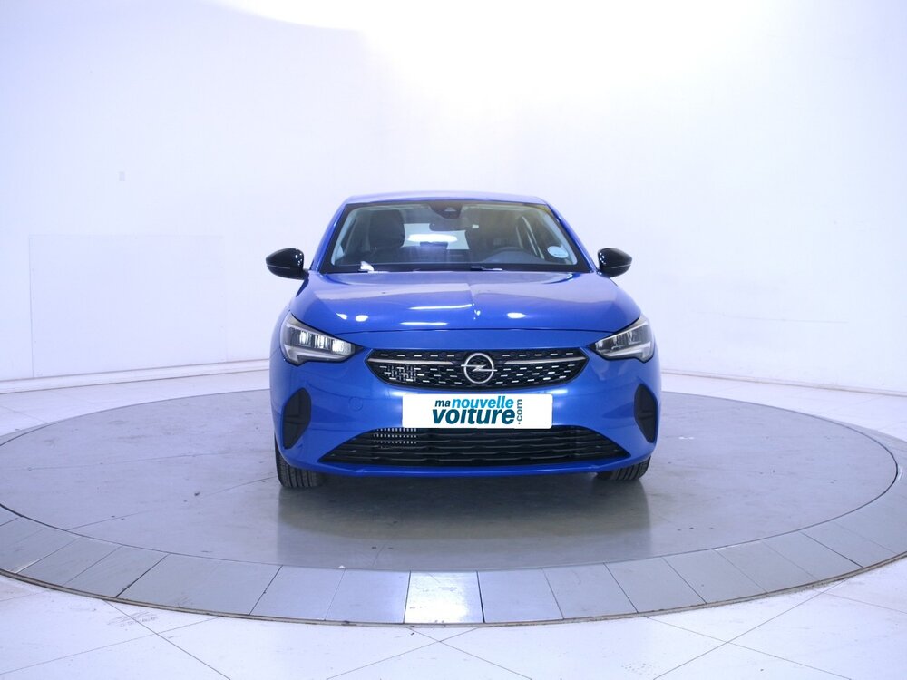 Occasion OPEL Corsa Corsa 1.2 Turbo 100 ch BVM6 - Elegance Business