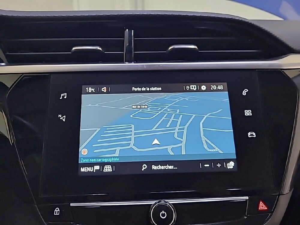 Occasion OPEL Corsa Corsa 1.2 Turbo 100 ch BVM6 - Elegance Business