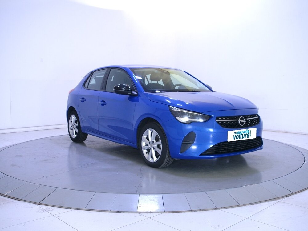 Occasion OPEL Corsa Corsa 1.2 Turbo 100 ch BVM6 - Elegance Business