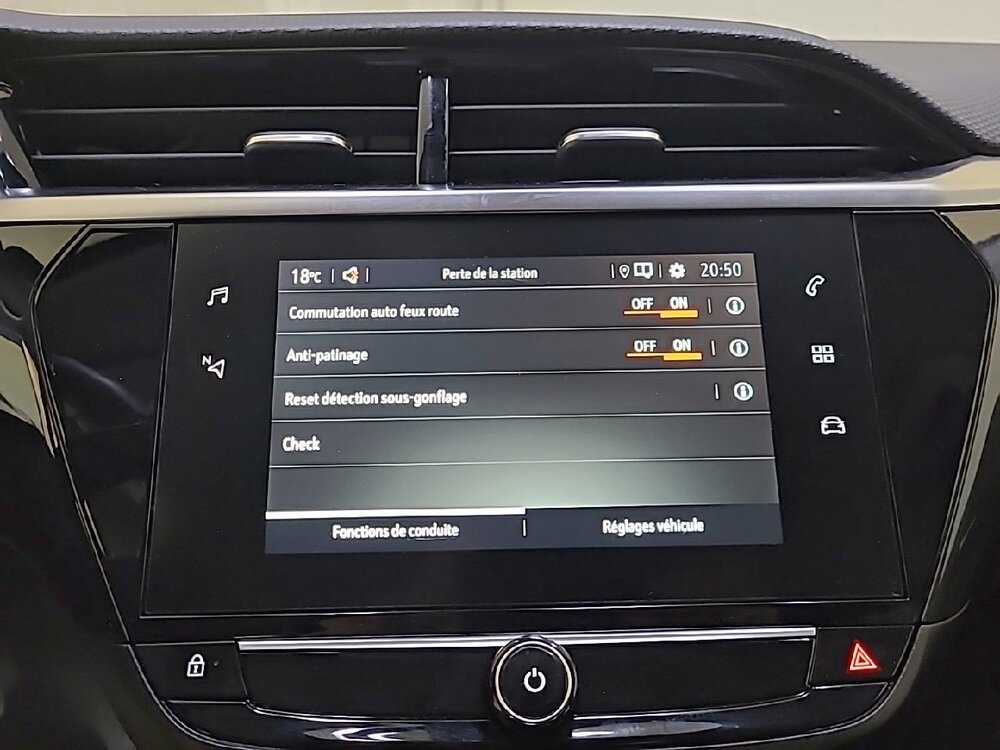 Occasion OPEL Corsa Corsa 1.2 Turbo 100 ch BVM6 - Elegance Business